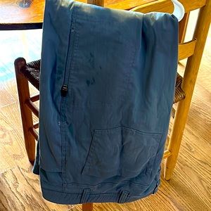 Mens 40 x 32 Grey Under Armor pants